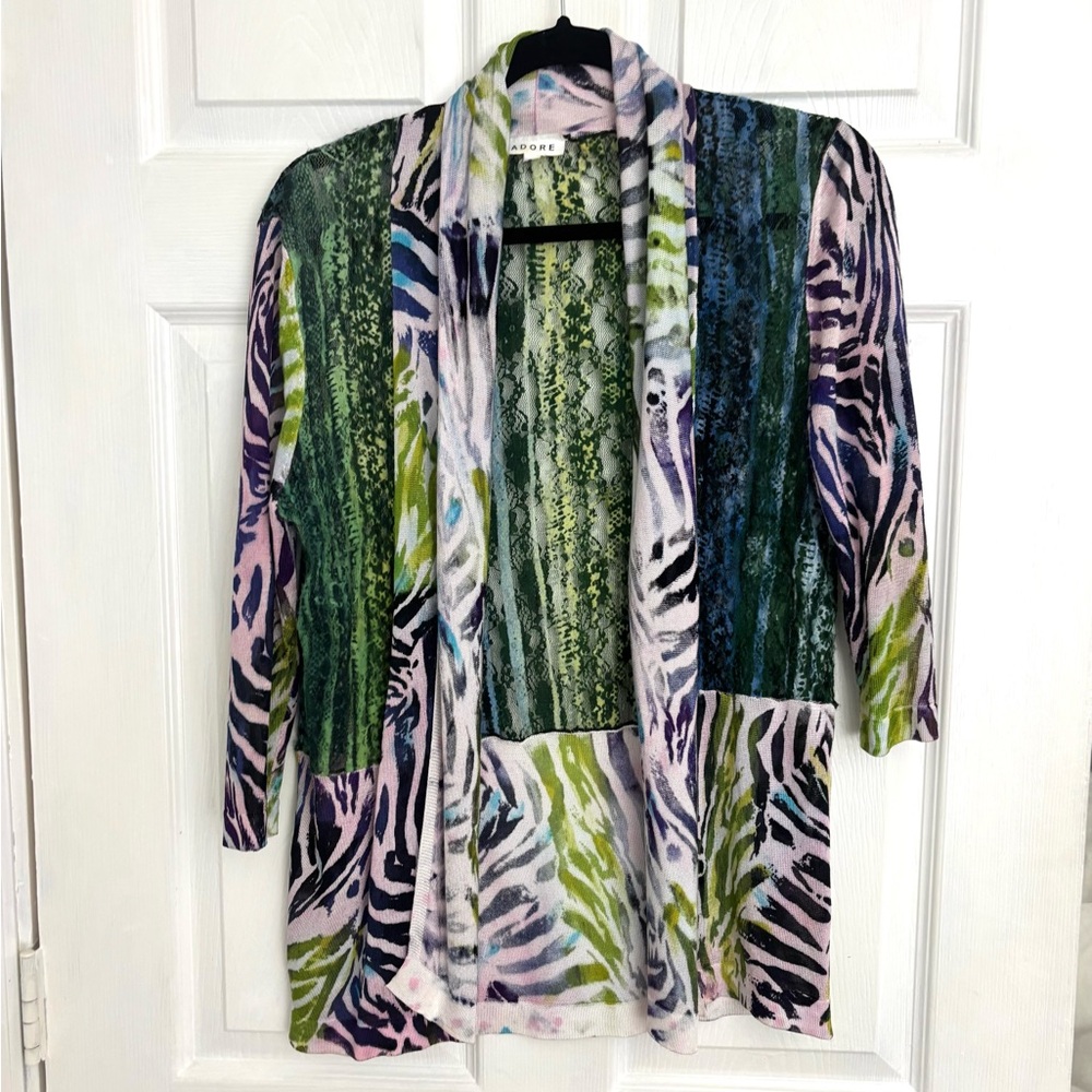 Adore cardigan - Picture 2 of 10
